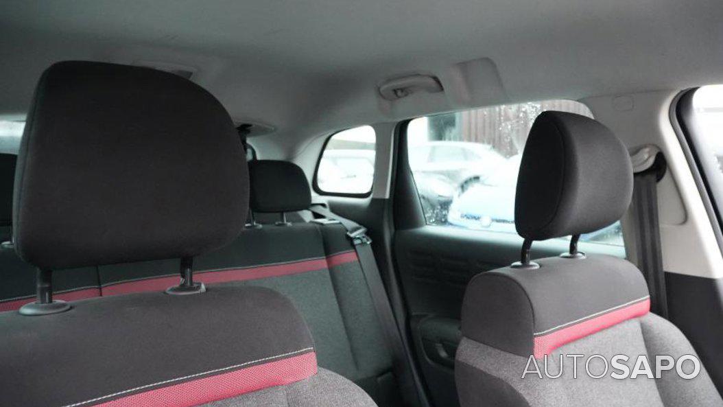 Citroen C3 AirCross 1.2 PureTech Feel de 2021