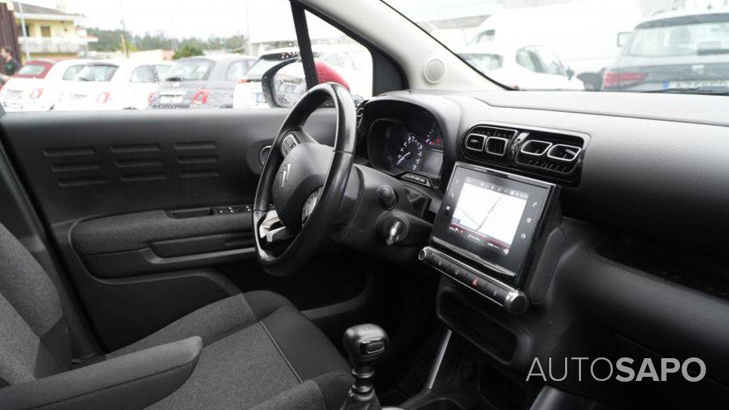 Citroen C3 AirCross 1.2 PureTech Feel de 2021