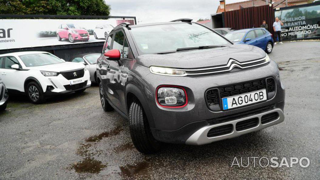 Citroen C3 AirCross 1.2 PureTech Feel de 2021