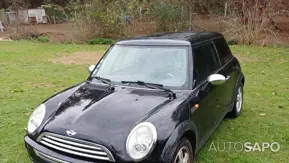 MINI One 1.6 de 2005