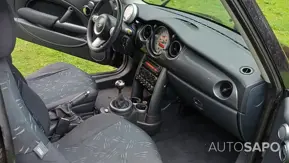 MINI One 1.6 de 2005