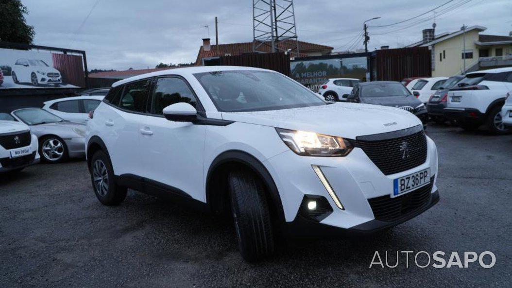 Peugeot 2008 de 2021
