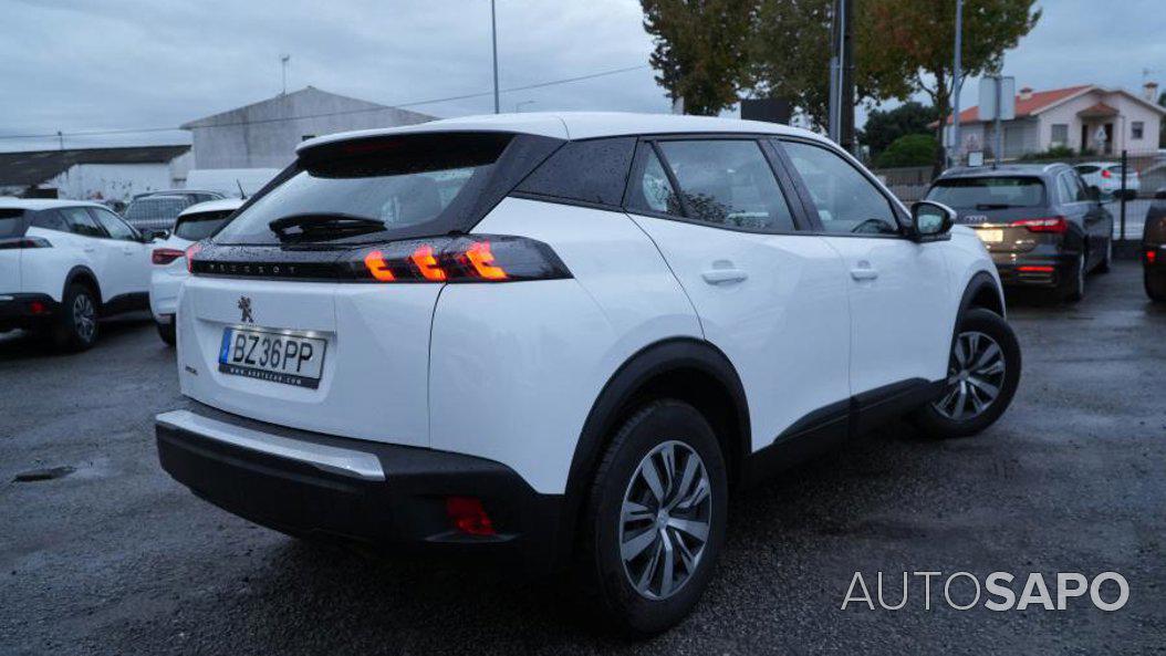 Peugeot 2008 de 2021