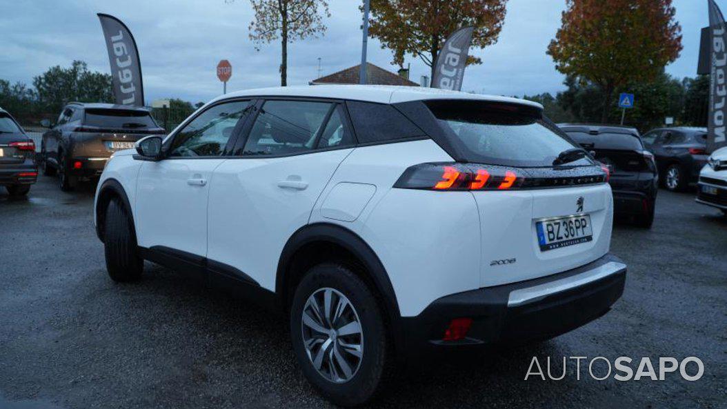 Peugeot 2008 de 2021