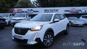 Peugeot 2008 de 2021