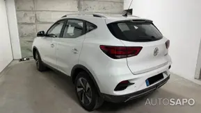 MG ZS de 2022