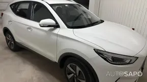 MG ZS de 2022