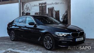 BMW Série 5 520 d Auto de 2020