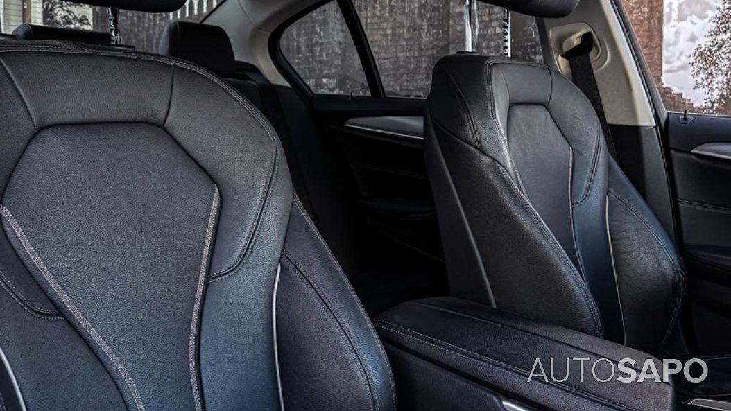 BMW Série 5 520 d Auto de 2020
