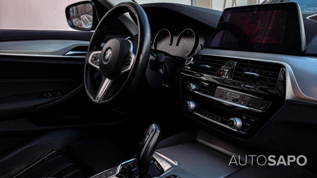 BMW Série 5 520 d Auto de 2020