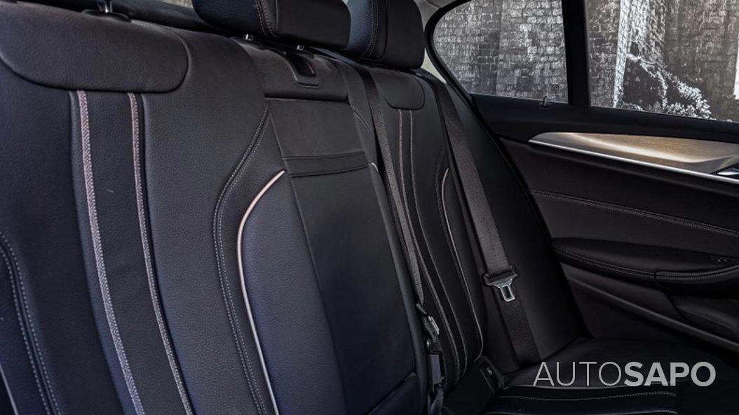 BMW Série 5 520 d Auto de 2020