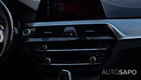 BMW Série 5 520 d Auto de 2020