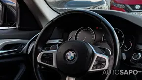 BMW Série 5 520 d Auto de 2020