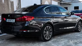 BMW Série 5 520 d Auto de 2020