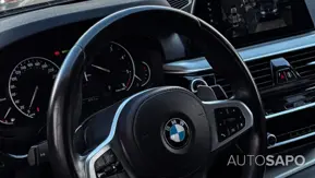 BMW Série 5 520 d Auto de 2020