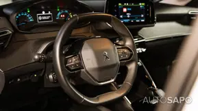 Peugeot E-208 de 2020