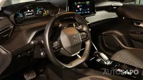 Peugeot E-208 de 2020