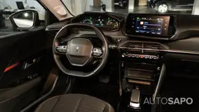 Peugeot E-208 de 2020