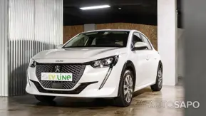 Peugeot E-208 de 2020