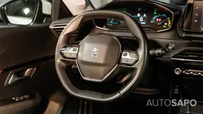 Peugeot E-208 de 2020