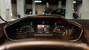 Peugeot E-208 de 2020