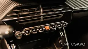 Peugeot E-208 de 2020