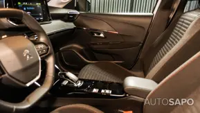 Peugeot E-208 de 2020