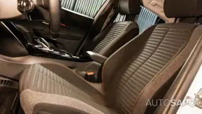 Peugeot E-208 de 2020