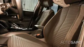 Peugeot E-208 de 2020