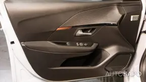 Peugeot E-208 de 2020