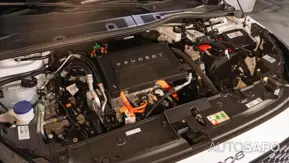 Peugeot E-208 de 2020