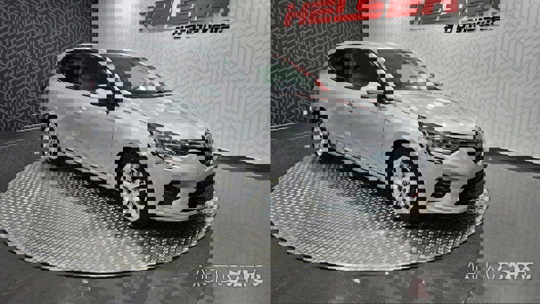 Renault Clio 1.5 Blue dCi Intens de 2020