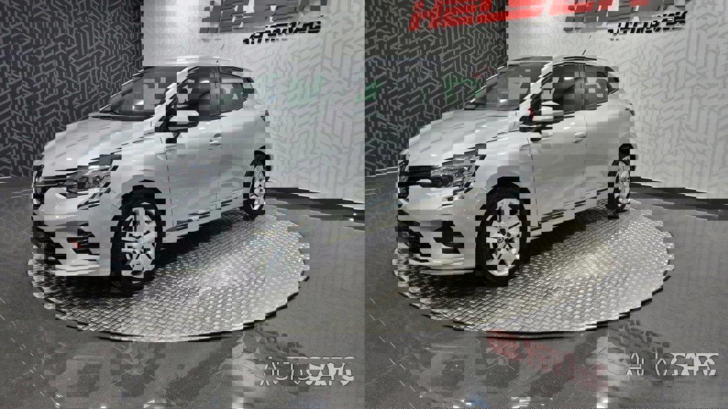 Renault Clio 1.5 Blue dCi Intens de 2020
