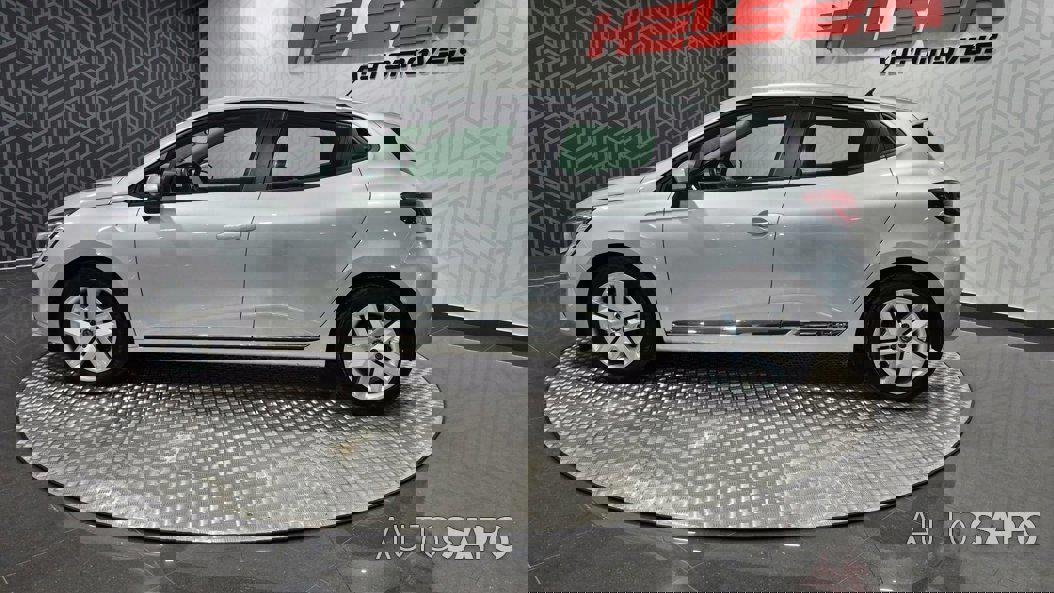 Renault Clio 1.5 Blue dCi Intens de 2020