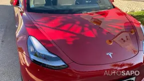 Tesla Model 3 Performance Dual Motor AWD de 2019
