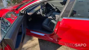 Tesla Model 3 Performance Dual Motor AWD de 2019