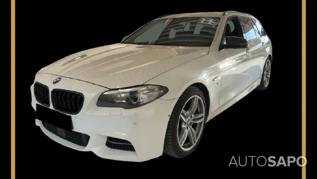 BMW Série 5 M550 d xDrive Auto de 2016