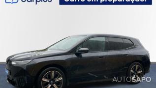 BMW iX xDrive 40 de 2024