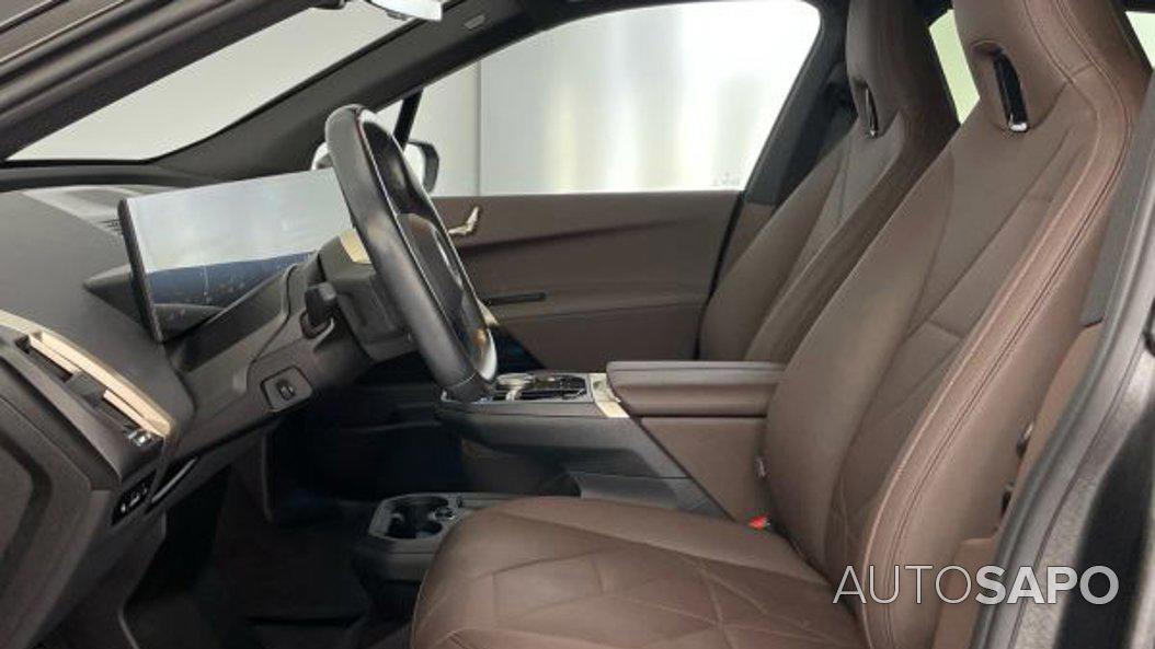 BMW iX xDrive 40 de 2024