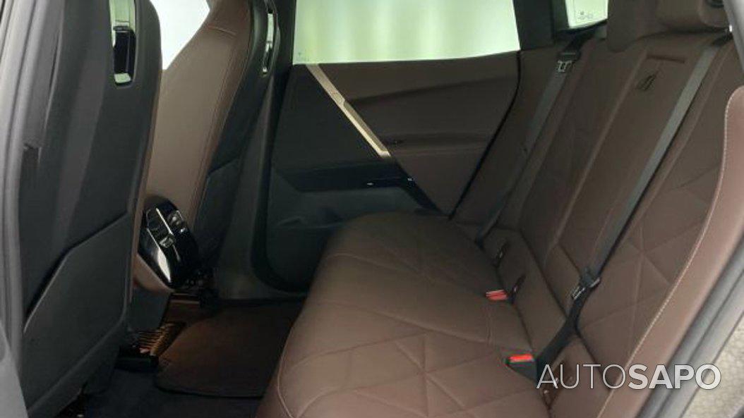 BMW iX xDrive 40 de 2024