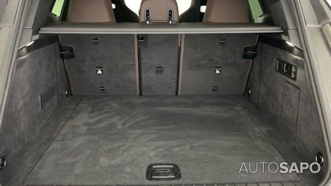 BMW iX xDrive 40 de 2024