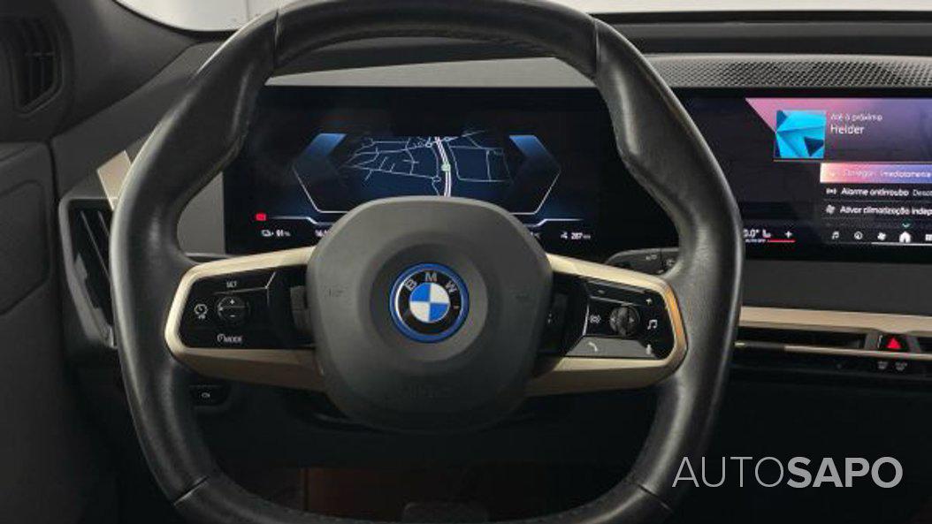 BMW iX xDrive 40 de 2024