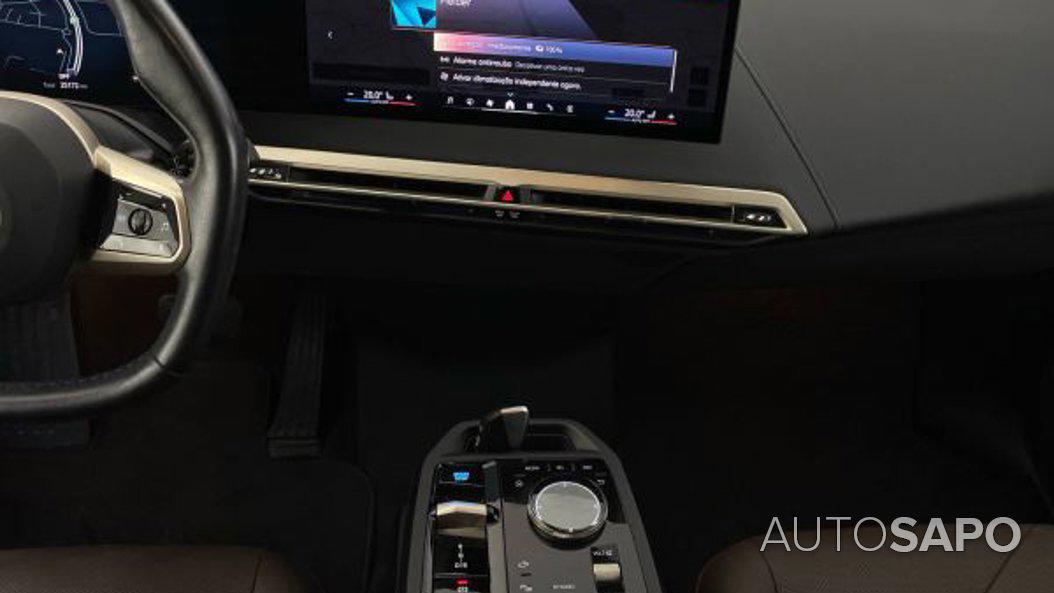 BMW iX xDrive 40 de 2024