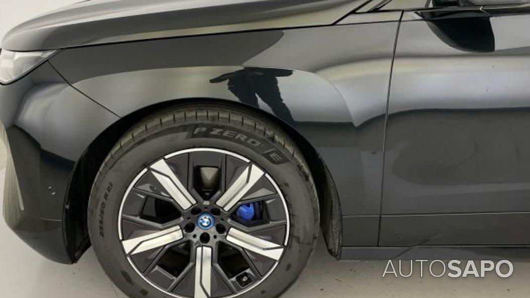 BMW iX xDrive 40 de 2024