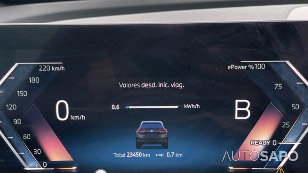 BMW iX xDrive 40 de 2024