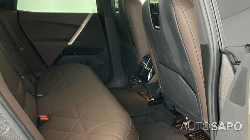 BMW iX xDrive 40 de 2024