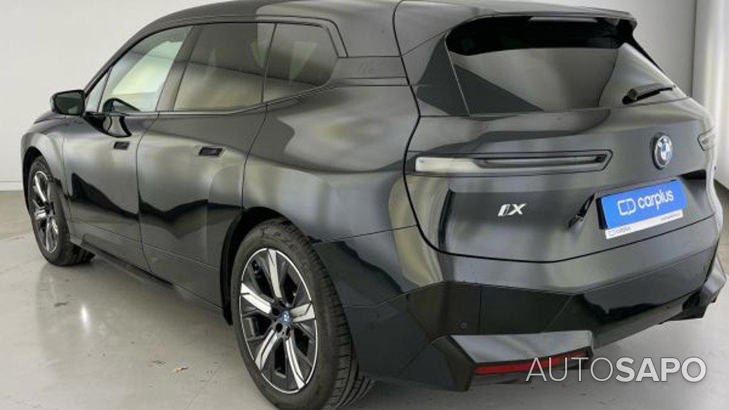 BMW iX xDrive 40 de 2024