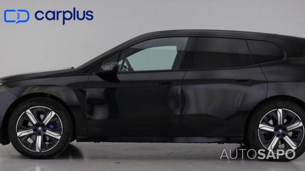 BMW iX xDrive 40 de 2024