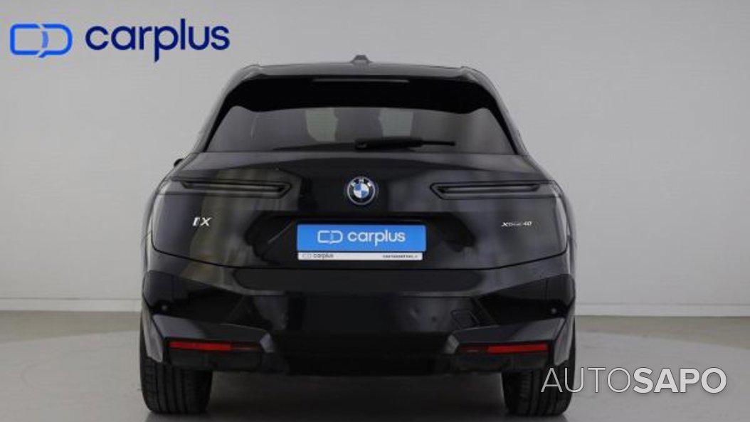 BMW iX xDrive 40 de 2024