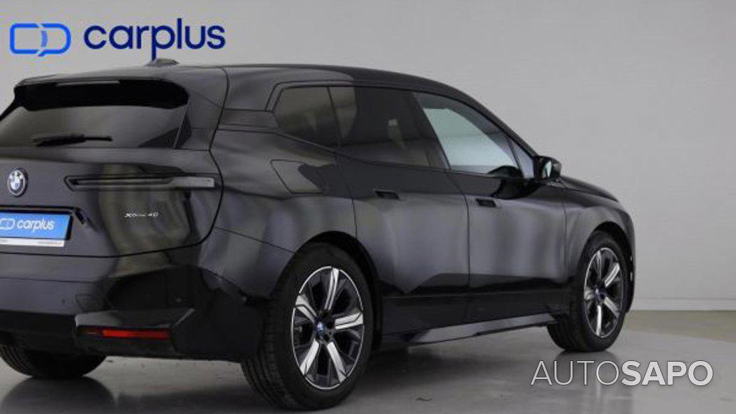 BMW iX xDrive 40 de 2024